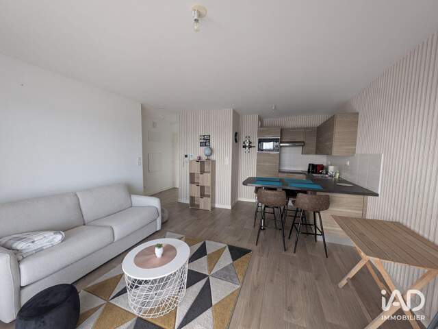 Location Appartement 2 pièces — photo du bien