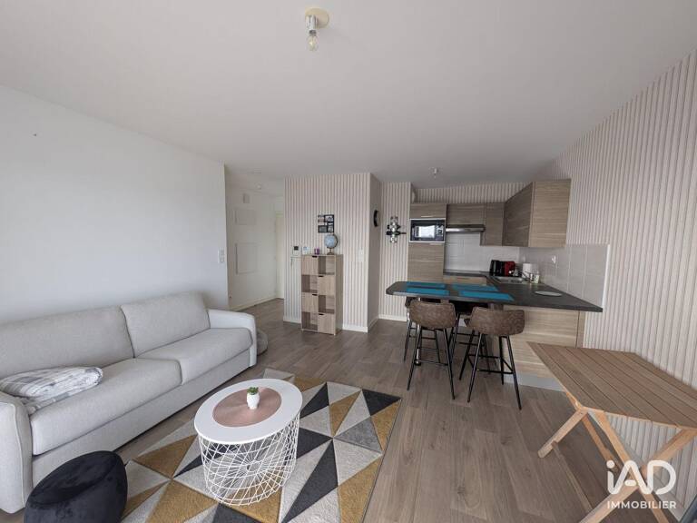 Location Appartement 2 pièces — photo 1