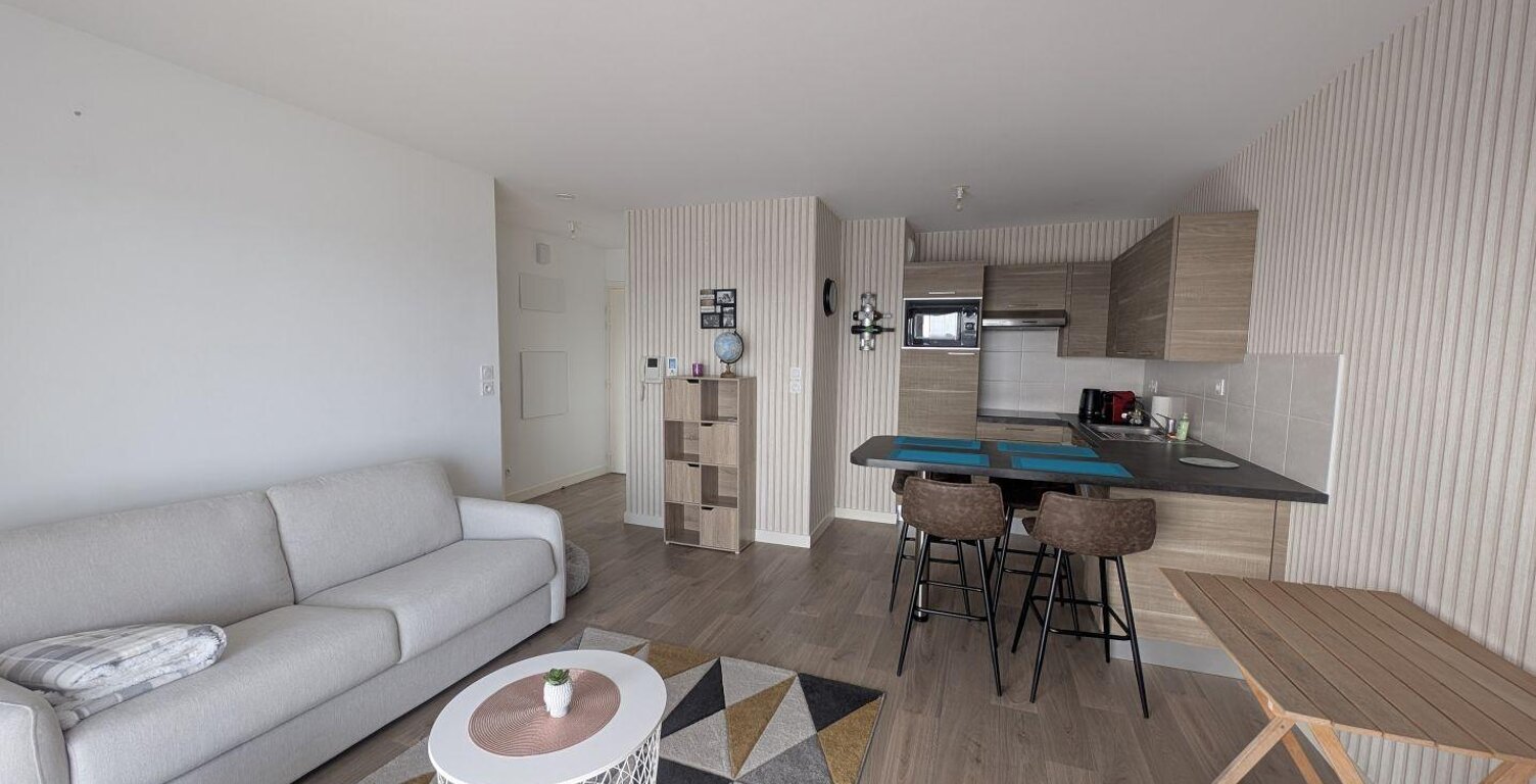 Location Appartement 2 pièces — photo 1