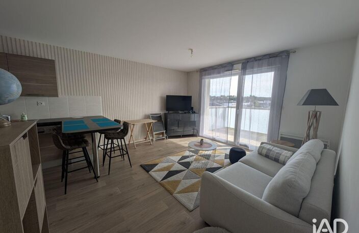 Location Appartement 2 pièces — photo 2