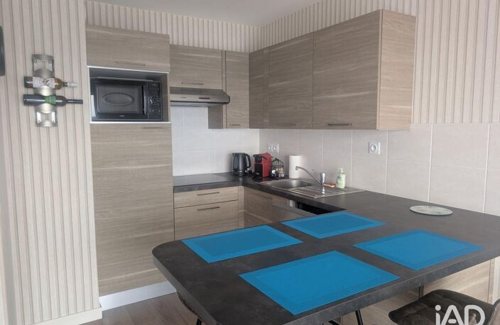 Location Appartement 2 pièces — photo 3