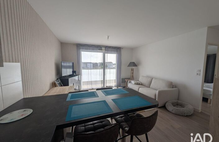 Location Appartement 2 pièces — photo 4
