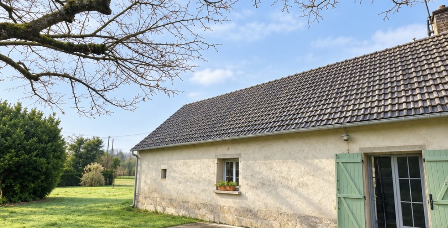 Vente Maison/villa 2 pièces — photo 1