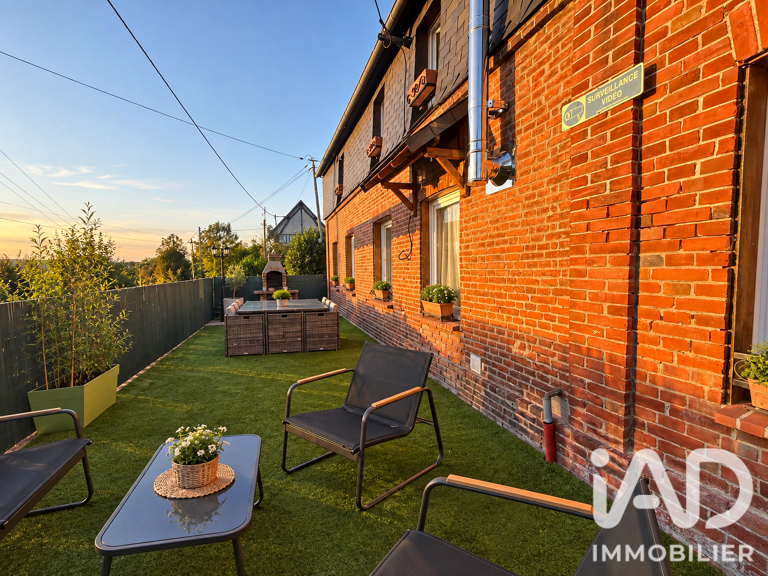 Vente Maison/villa 5 pièces — photo 1