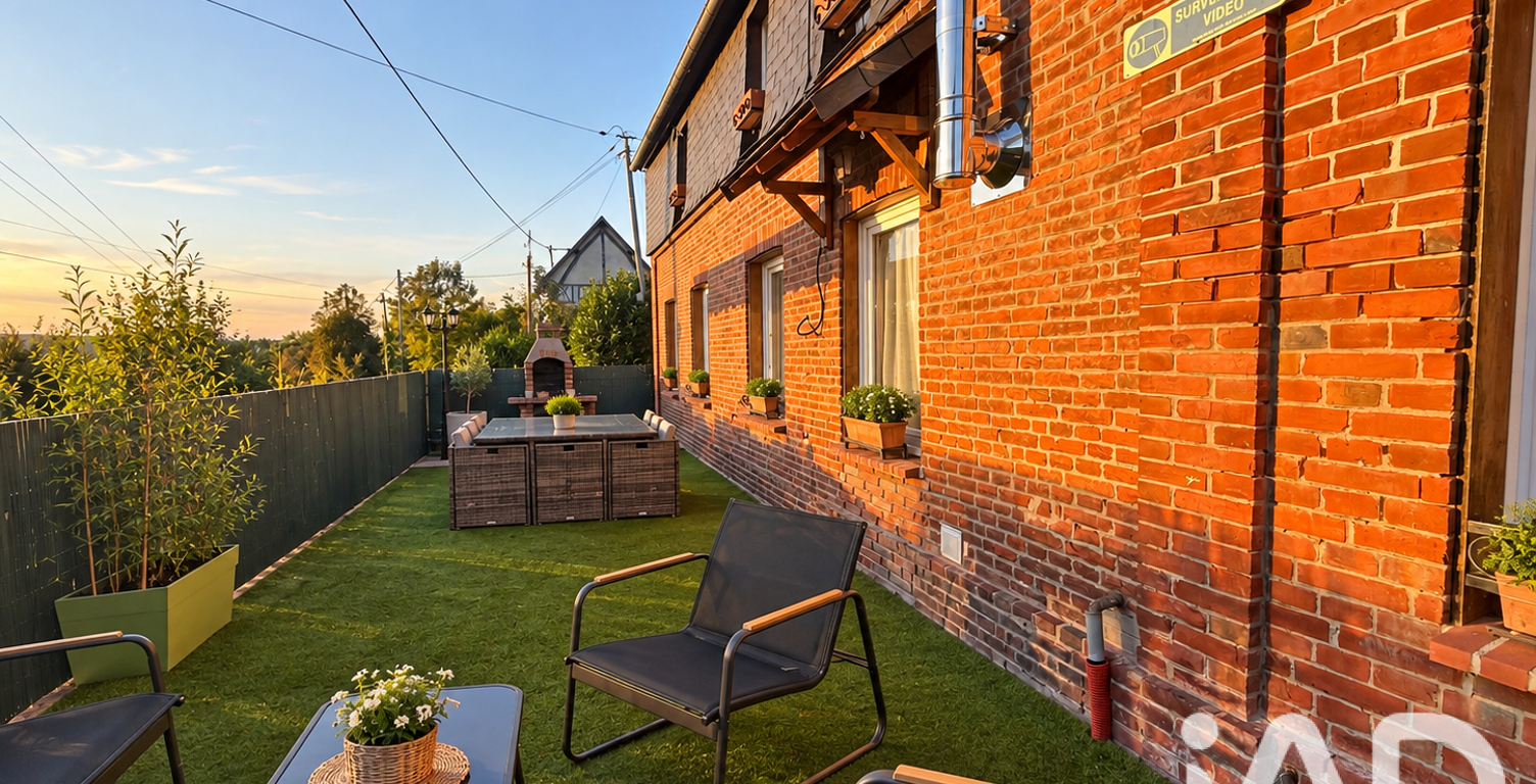 Vente Maison/villa 5 pièces — photo 1