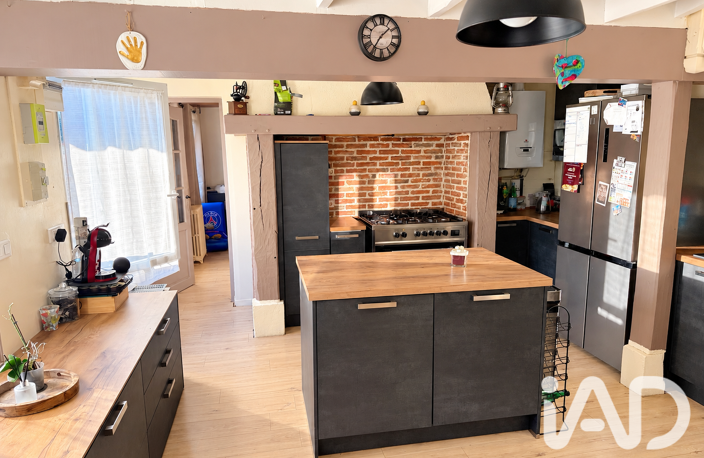 Vente Maison/villa 5 pièces — photo 2