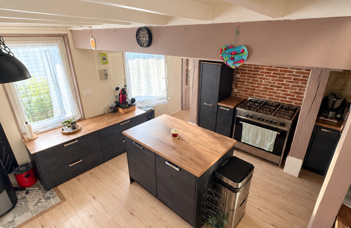 Vente Maison/villa 5 pièces — photo 3