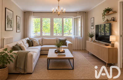 Vente Appartement 3 pièces — photo du bien