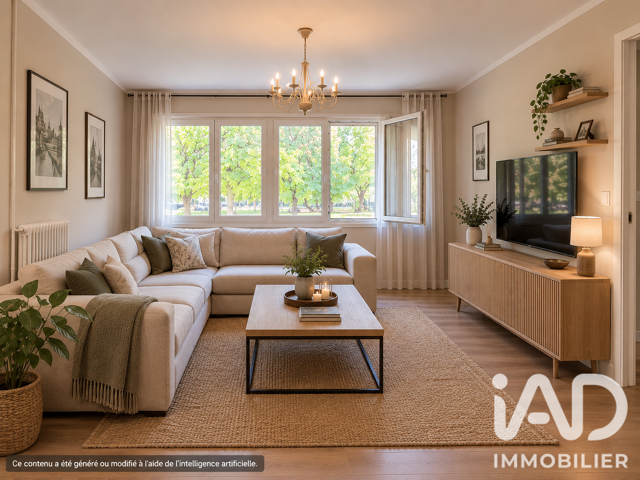 Vente Appartement 3 pièces — photo du bien