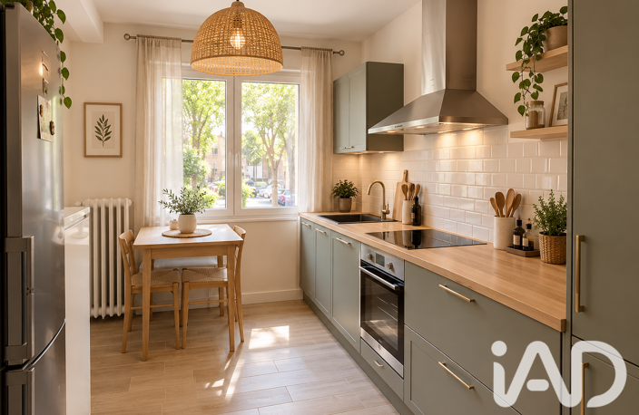 Vente Appartement 3 pièces — photo 3