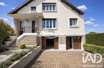 Vente Maison traditionnelle 7 pièces — photo du bien