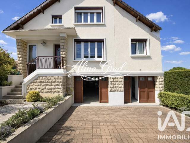 Vente Maison traditionnelle 7 pièces — photo du bien