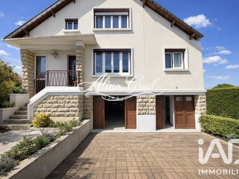 Vente Maison traditionnelle 7 pièces — photo 1