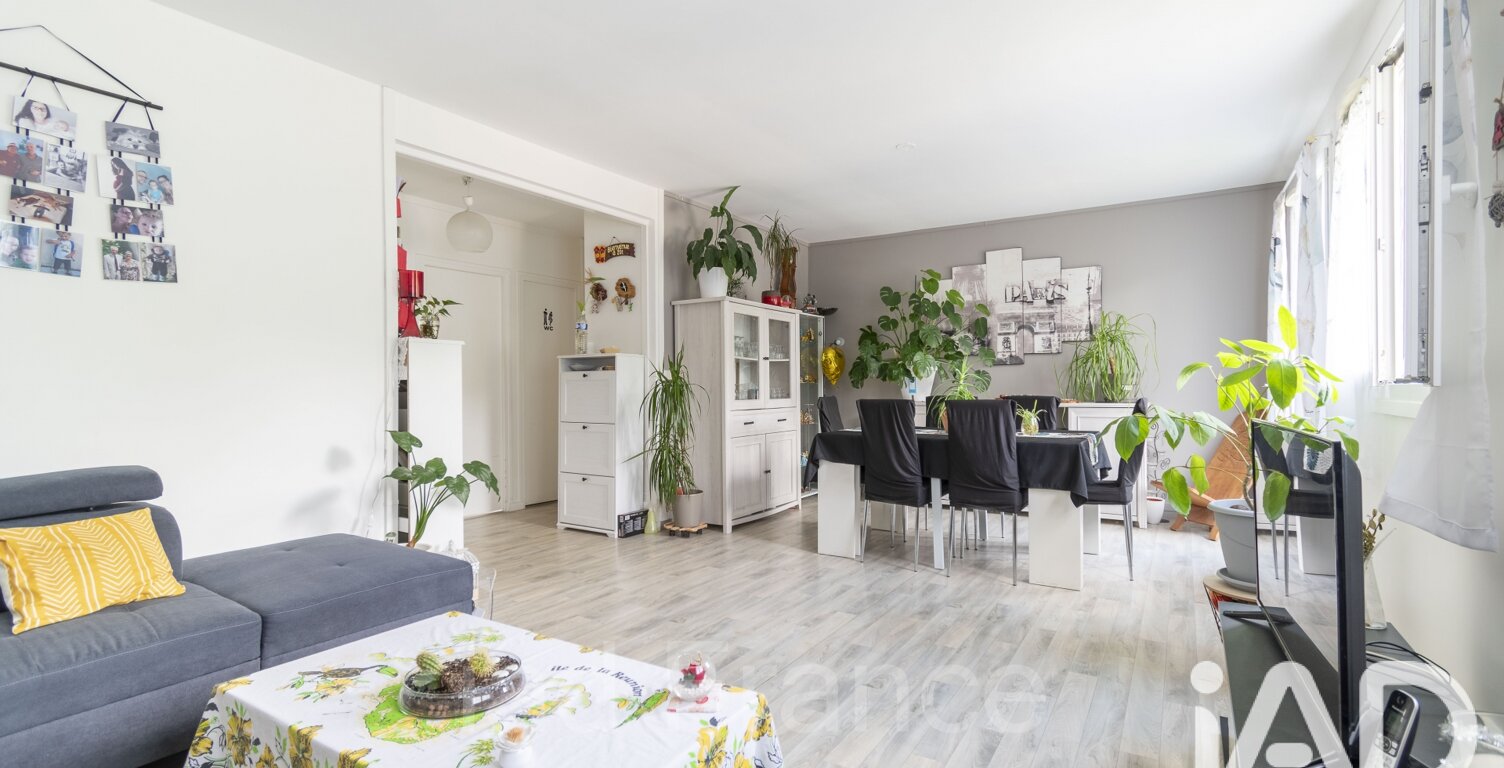 Vente Appartement 3 pièces — photo 1
