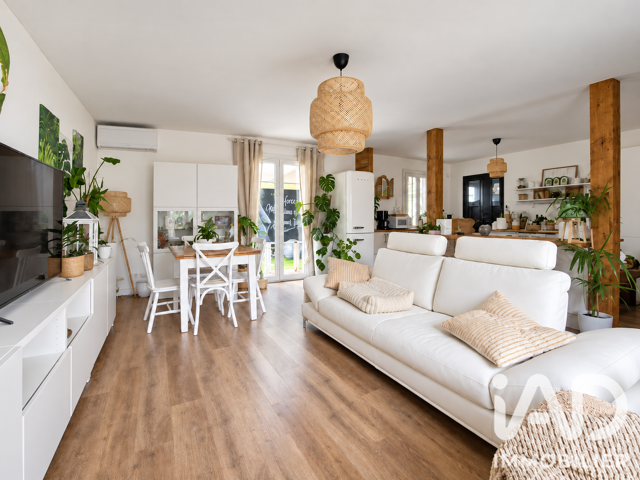 Vente Maison/villa 5 pièces — photo du bien