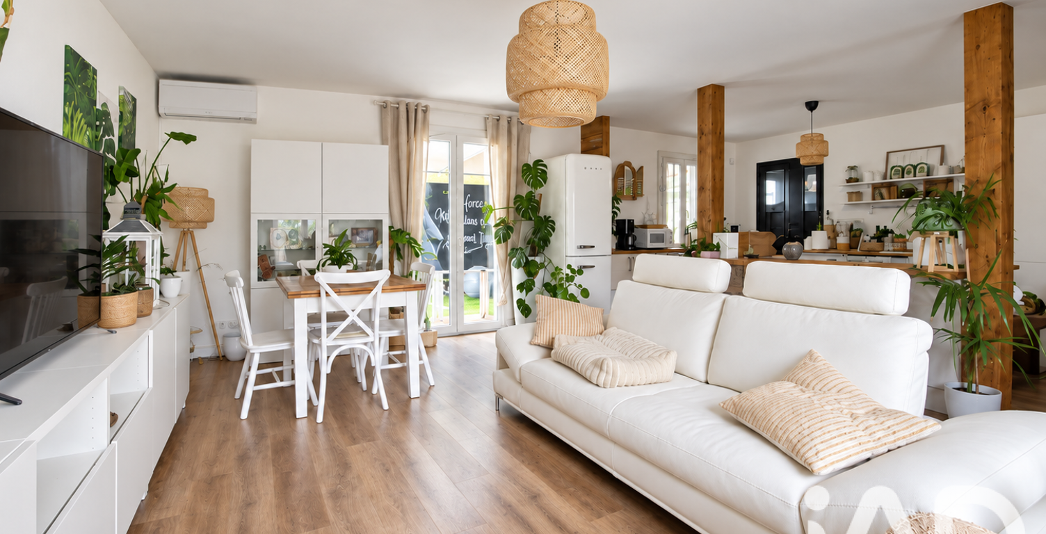 Vente Maison/villa 5 pièces — photo 1