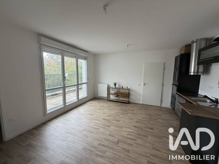 Vente Appartement 2 pièces — photo 1