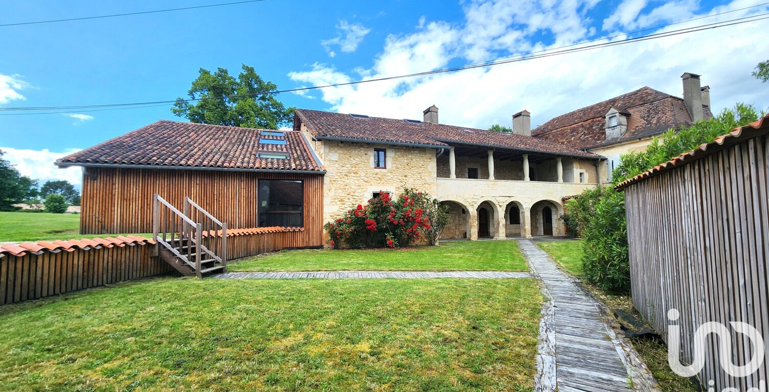Vente Maison de campagne 11 pièces — photo 1