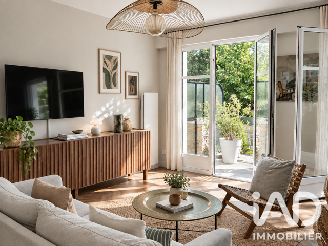 Vente Appartement 3 pièces — photo du bien