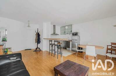 Vente Appartement 2 pièces — photo du bien