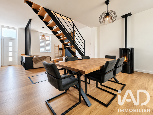Vente Maison de ville 5 pièces — photo du bien