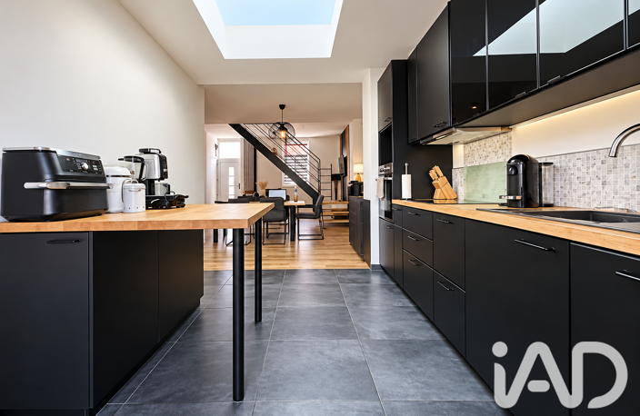 Vente Maison de ville 5 pièces — photo 5