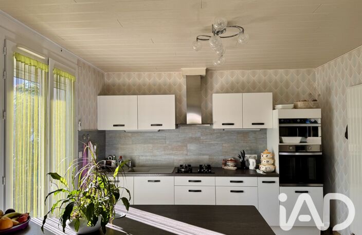 Vente Maison de ville 6 pièces — photo 4
