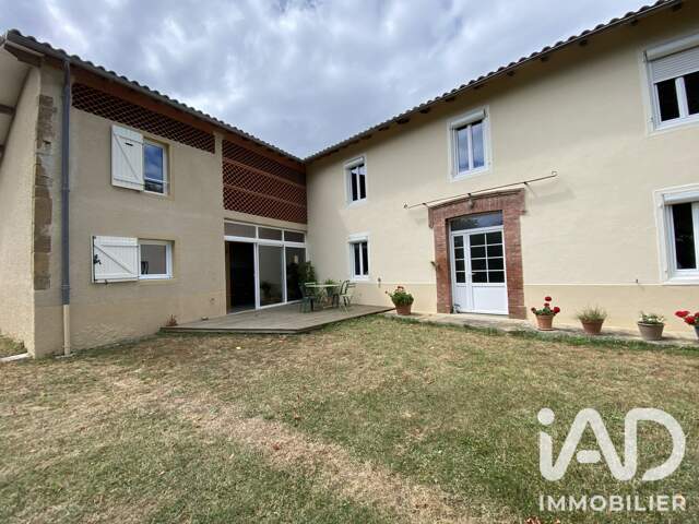 Vente Longère 6 pièces — photo du bien