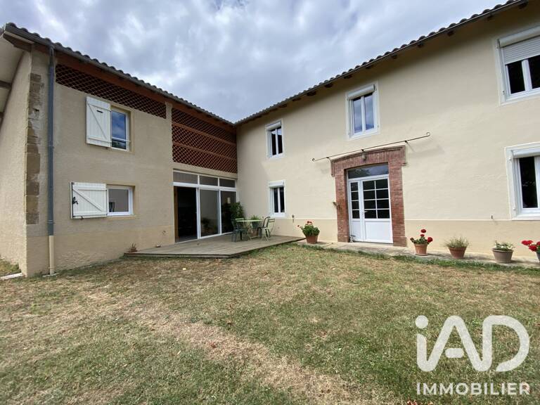 Vente Longère 6 pièces — photo 1
