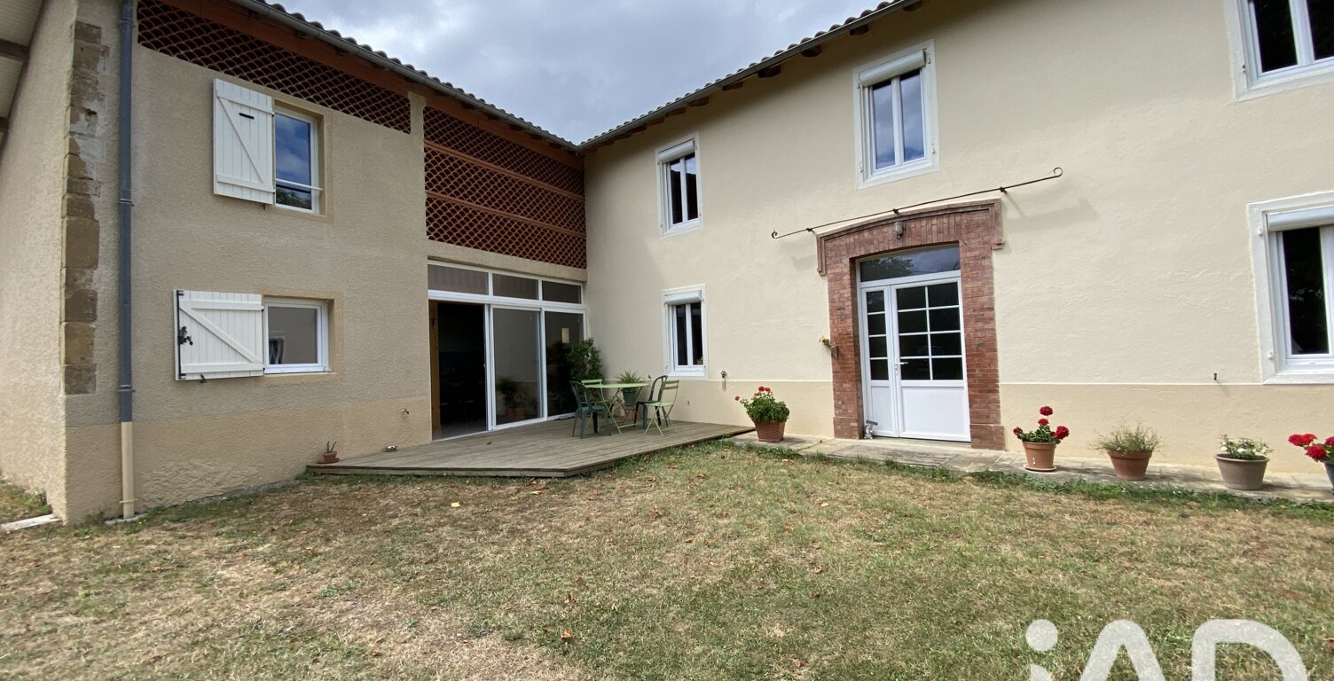 Vente Longère 6 pièces — photo 1