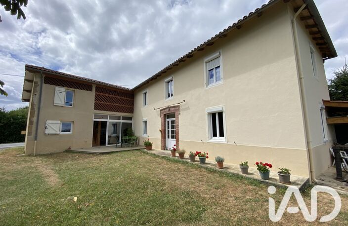 Vente Longère 6 pièces — photo 2