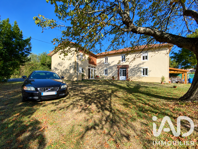 Vente Longère 6 pièces — photo du bien