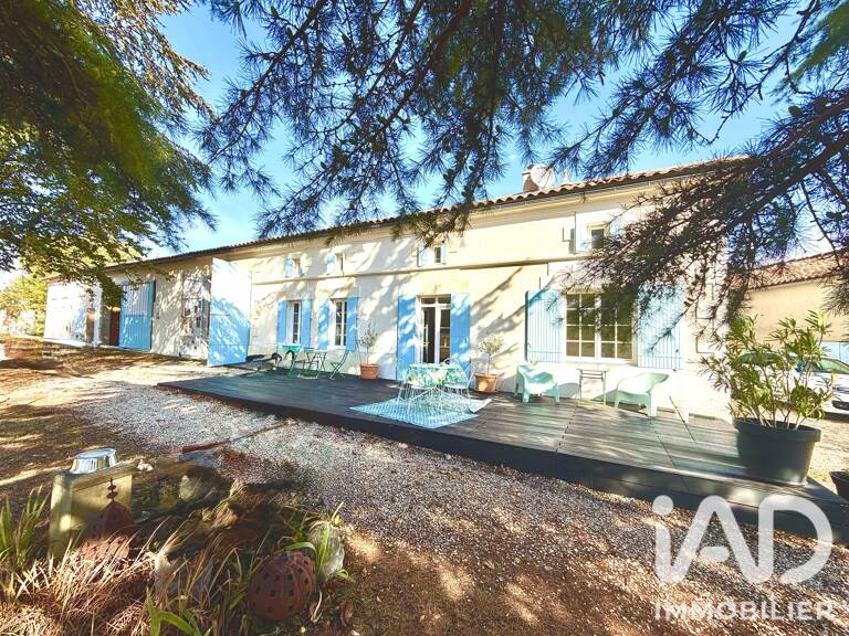 Vente Maison/villa 5 pièces — photo 1