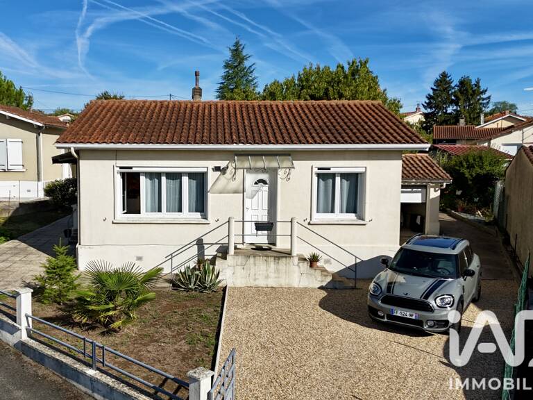 Vente Maison de ville 3 pièces — photo 1