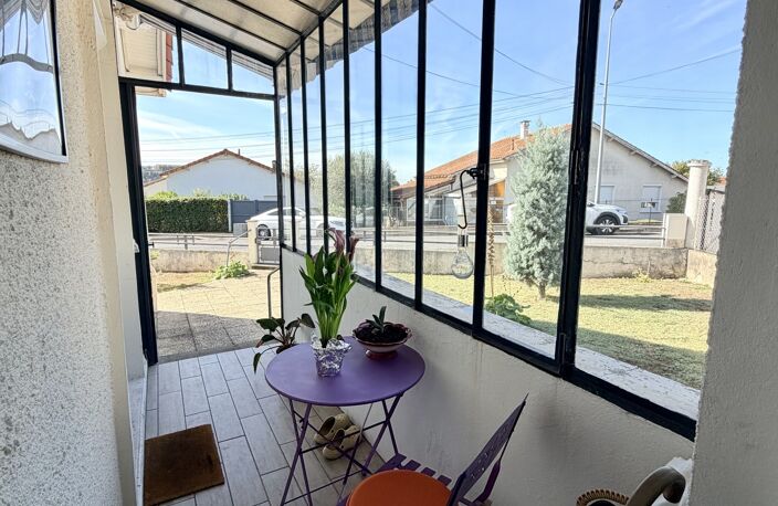 Vente Maison de ville 3 pièces — photo 2