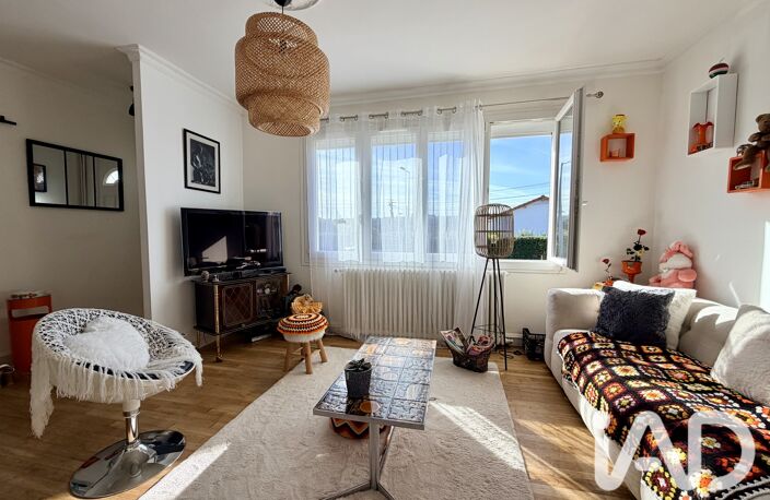 Vente Maison de ville 3 pièces — photo 4