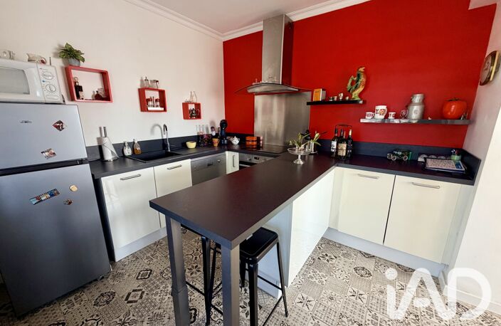 Vente Maison de ville 3 pièces — photo 5