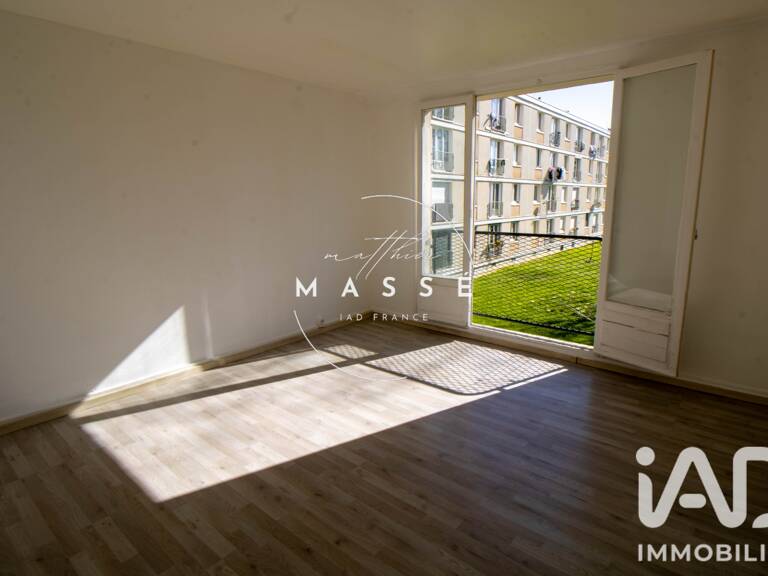 Vente Appartement 3 pièces — photo 1