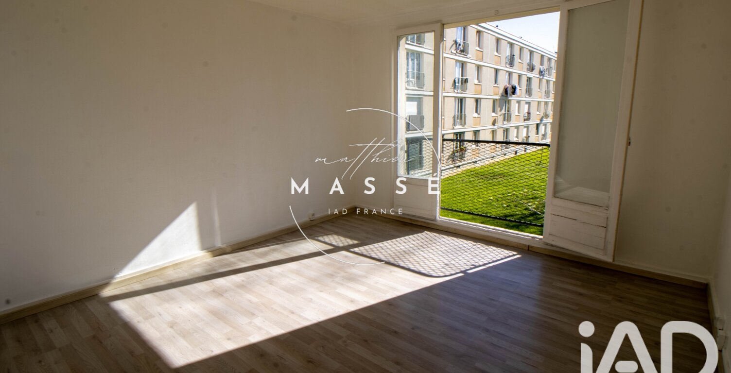 Vente Appartement 3 pièces — photo 1