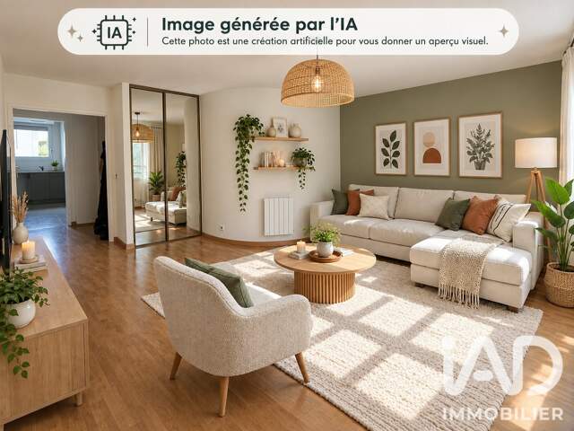 Vente Appartement 3 pièces — photo du bien