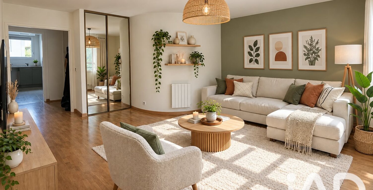 Vente Appartement 3 pièces — photo 1