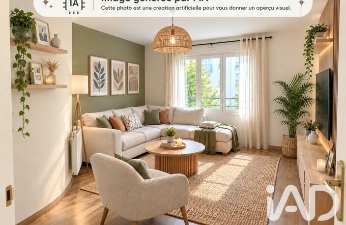 Vente Appartement 3 pièces — photo 3