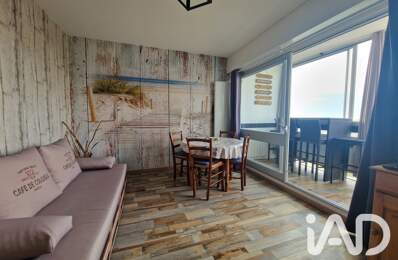 Vente Studio 1 pièce — photo du bien