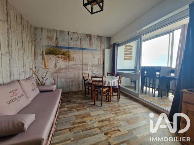 Vente Studio 1 pièce — photo du bien