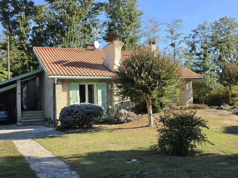Vente Maison d'architecte 5 pièces — photo 1