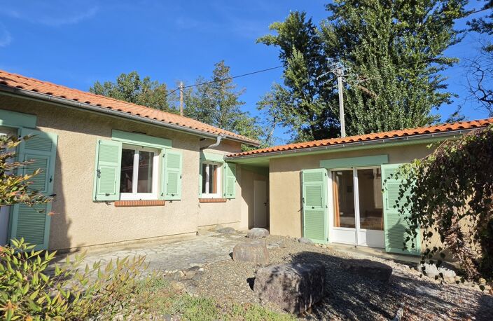 Vente Maison d'architecte 5 pièces — photo 2