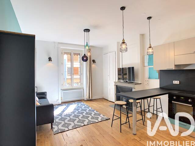 Vente Appartement 2 pièces — photo du bien