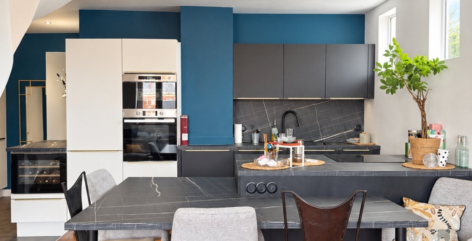Vente Appartement 4 pièces — photo 1