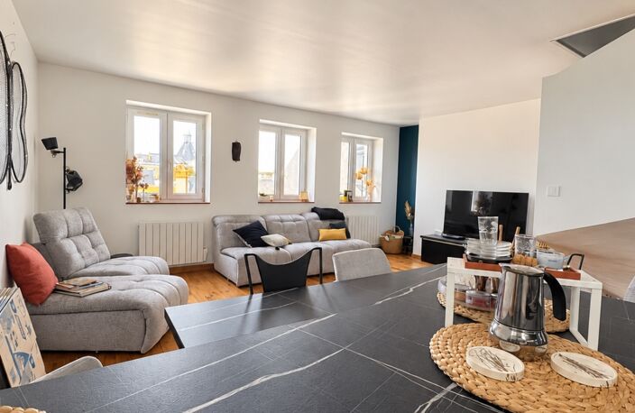 Vente Appartement 4 pièces — photo 2