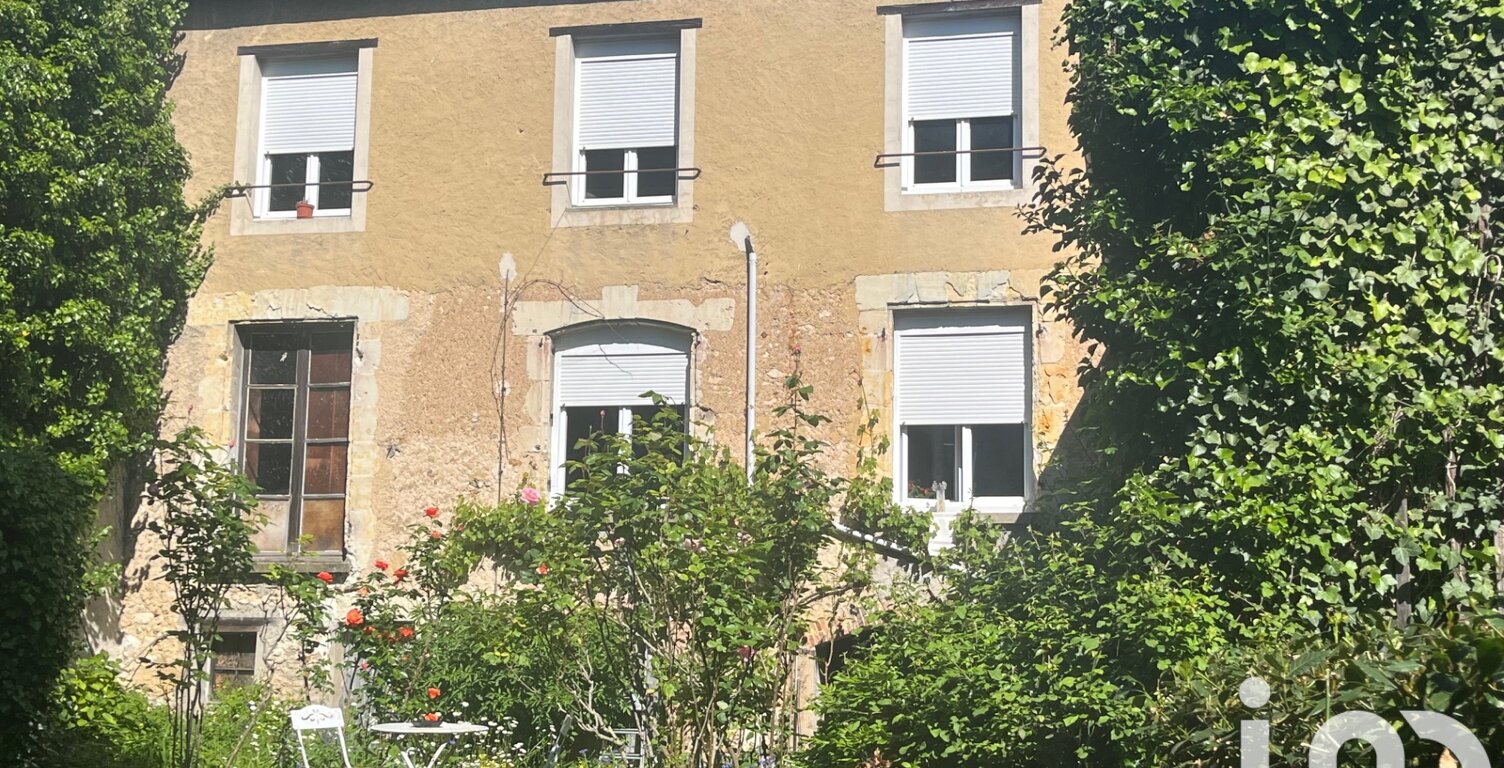 Vente Maison de ville 9 pièces — photo 1